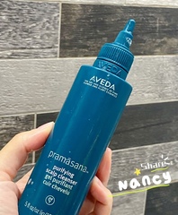 Nancychen - AVEDA 肯夢 頭皮淨瑕潔膚凝膠 使用心得圖片