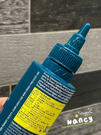 少細菌滋生改善頭皮異味
