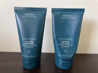 yoandrea - AVEDA 肯夢 頭皮淨瑕沁涼平衡膜 使用心得圖片