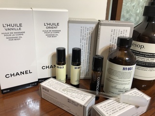 頭補充瓶(我都趁百貨母親節或週年慶檔期時，