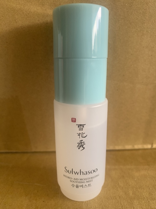 Sulwhasoo 雪花秀】水律拉提保濕噴霧| @cosme