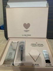 出完美微霧光、零暗沉奶油肌！很久之前用過蘭