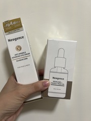 使用心得:我的肌膚為T字出油但兩頰偏乾所以