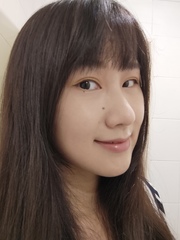 的部分還需要修飾像是黑眼圈還是都在所以著重