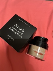 吳明純 - Aroce’b 艾珞皙 校色美白呼吸霜SPF18 使用心得圖片