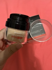 吳明純 - Aroce’b 艾珞皙 校色美白呼吸霜SPF18 使用心得圖片