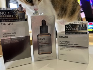 混合偏乾的肌膚，常因換季時節，嘴角容易乾燥