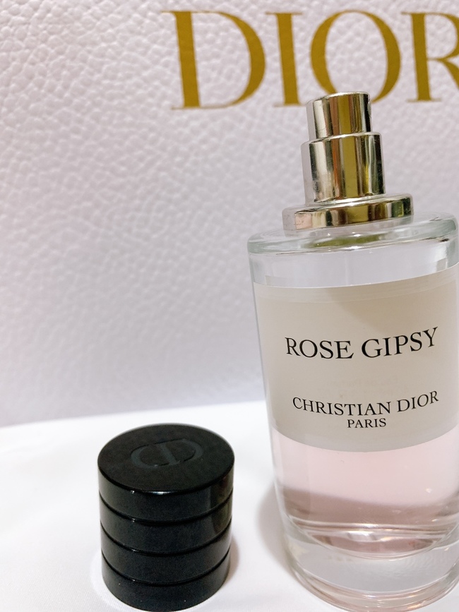 Dior ROSE GIPSY 40ml 香水 dior 香水gipsy的價格推薦- 2025年9月|