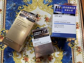 ha 慈慈♥ - DR.WU 達爾膚 超逆齡多肽修復眼霜 使用心得圖片