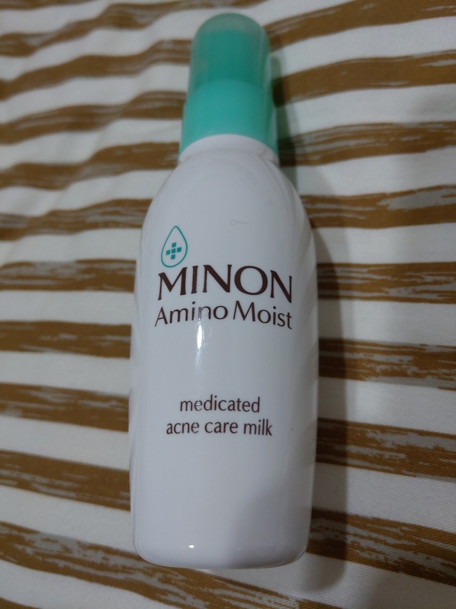 MINON AminoMoist 蜜濃】淨肌保濕乳液| @cosme