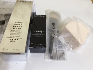 位會出油，但是漂亮的奶油肌，我覺得比剛上妝