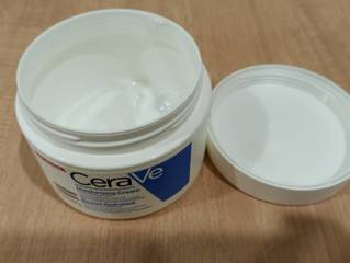 波波草 - CeraVe 適樂膚 長效潤澤修護霜 使用心得圖片