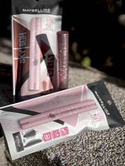 翹防水睫毛膏，添加了角蛋白複合物，擦睫毛的