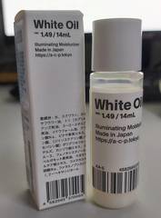ECT白油，這是日本東京的一個品牌，這也是