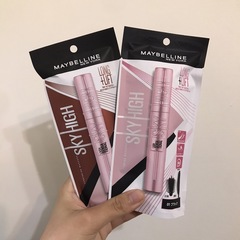 間無限延伸；全新添加角蛋白複合物，擦睫毛的