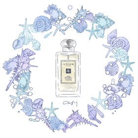 炎竹 - JO MALONE 藍風鈴香水 使用心得圖片