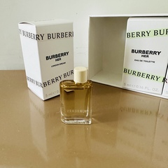 這組Burberry香水組合是尾牙抽到的小