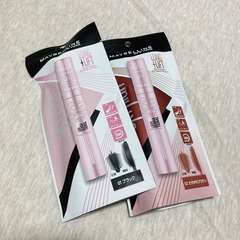 可疊擦、不結塊還添加角蛋白複合物滋養睫毛不