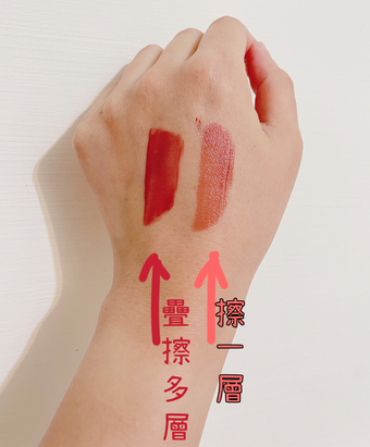 也不會太粉玫瑰的剛剛好❤️