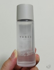 寧寧blue - THREE 肌能水凝露 使用心得圖片