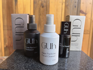 ting~~~ - Guh 蘊光菁萃潔顏乳 使用心得圖片