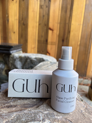 ting~~~ - Guh 蘊光菁萃潔顏乳 使用心得圖片