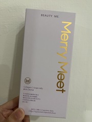 欣欣子 - Merry Meet 膠原C美妍凍 使用心得圖片