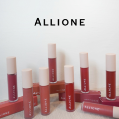 殘羽 - ALLIONE 女神絲絨慕斯唇釉 108酒釀葡萄 使用心得圖片