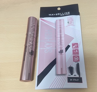 久飛天長翹配方✅添加角蛋白複合物，能滋養睫