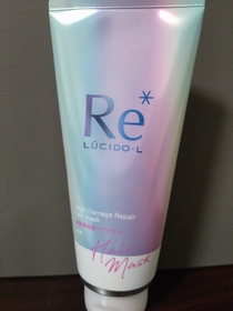 紅莓 - LUCIDO-L 樂絲朵-L 酸熱瞬活髮膜 使用心得圖片