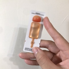 同時，正好我也在尋覓早C晚A的C，原本寶拉