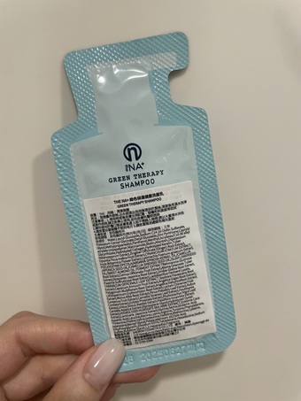 人還是比較喜歡多點泡泡澎澎的~