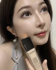 出完美微霧光、零暗沉奶油肌！使用