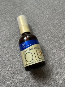 糖糖糖w;6 - LUCIDO-L 樂絲朵-L 摩洛哥護髮精華油(修護型) 使用心得圖片
