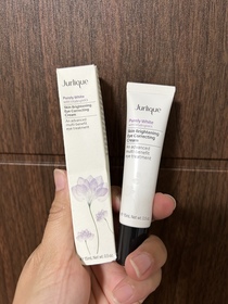 jokermei - Jurlique 茱莉蔻 極萃白眼霜 使用心得圖片