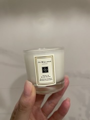 winnieyen - JO MALONE 牡丹與胭紅麂絨香氛工藝蠟燭 使用心得圖片