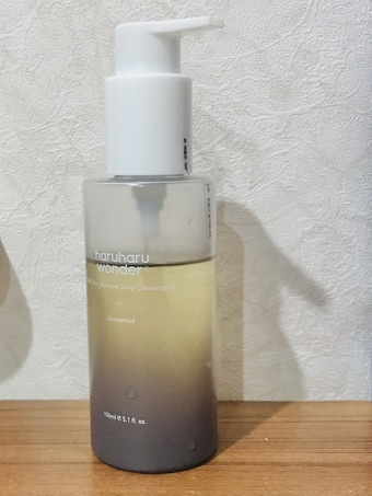 力不輸開架大品牌的卸妝油