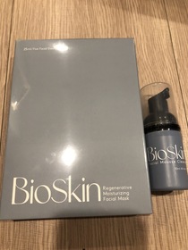 kelly9779 - ISG BioSkin 賦活奇肌 全方位洗卸慕斯 使用心得圖片