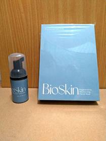 YIAP234 - ISG BioSkin 賦活奇肌 全方位洗卸慕斯 使用心得圖片