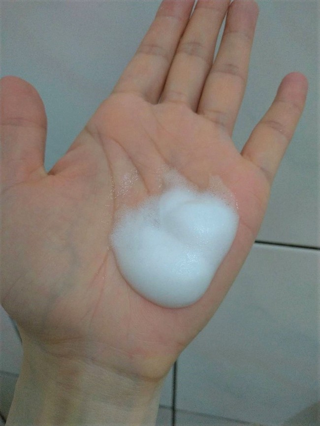 妝擦防曬壓下其實也卸的乾淨