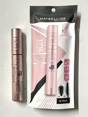 的睫毛膏外型好美添加角蛋白複合物，能滋養睫