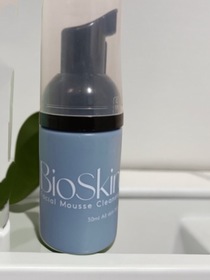 蛋蛋Egg - ISG BioSkin 賦活奇肌 全方位洗卸慕斯 使用心得圖片