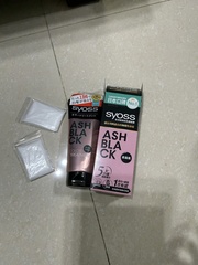 nods思蘊乾濕兩用染髮膜真的蠻方便的，雖