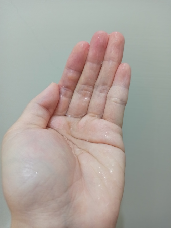 加擦全臉和周圍頸部綽綽有餘