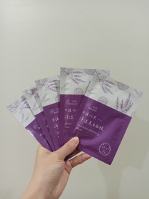 波波草 - Reborn 蕊朋 不讓你黑-淨透美白面膜 使用心得圖片