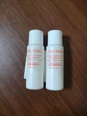 Sabrina芸 - SHISEIDO 資生堂國際櫃 新豔陽夏亮妍防晒妝前乳SPF50+/PA++++ 使用心得圖片
