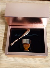 蘇雲妃 - LUDEYA 露緹雅 LUDEYA 超緊緻微臻琥珀眼霜 使用心得圖片