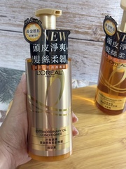 人外出都會綁頭髮還有染髮因為使用的染髮劑後