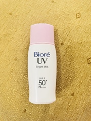 雷演 - Bioré 高防曬明亮隔離乳液SPF50+.PA+++ 使用心得圖片