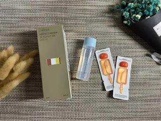組合為時下最流行的《早C晚A》保養法！